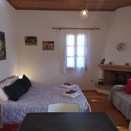 Cozy House With Amazing Sea View Apartment Kaminia  Exterior foto