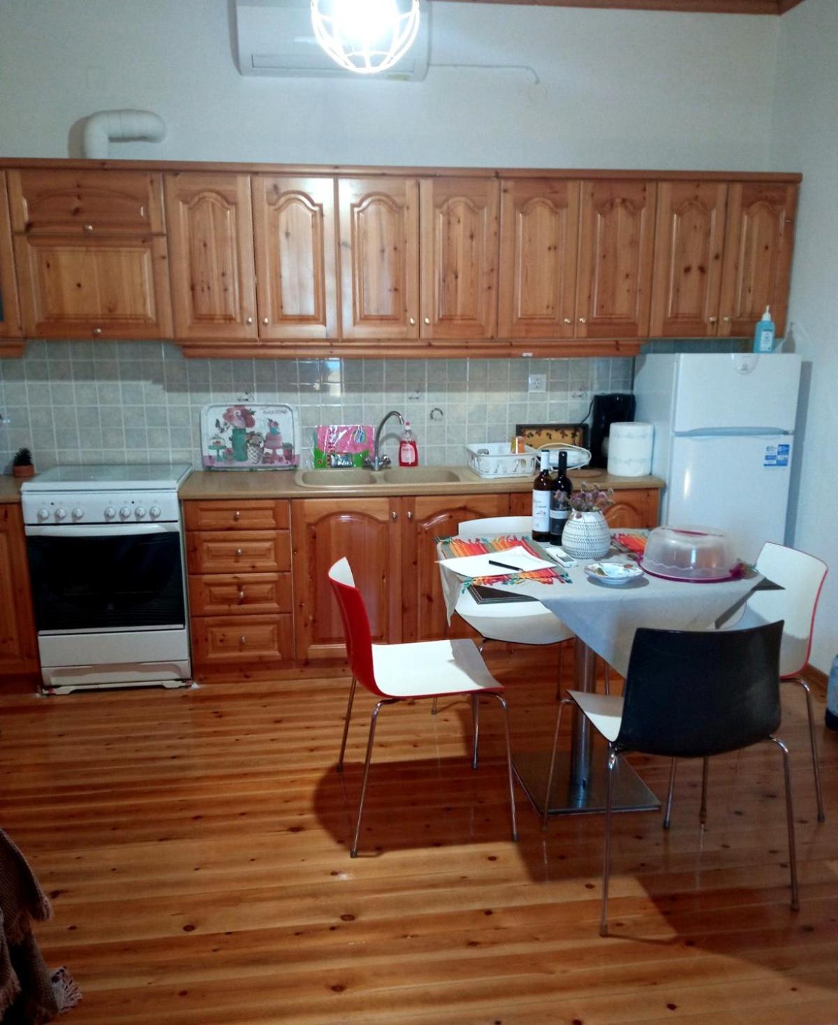 Cozy House With Amazing Sea View Apartment Kaminia  Exterior foto