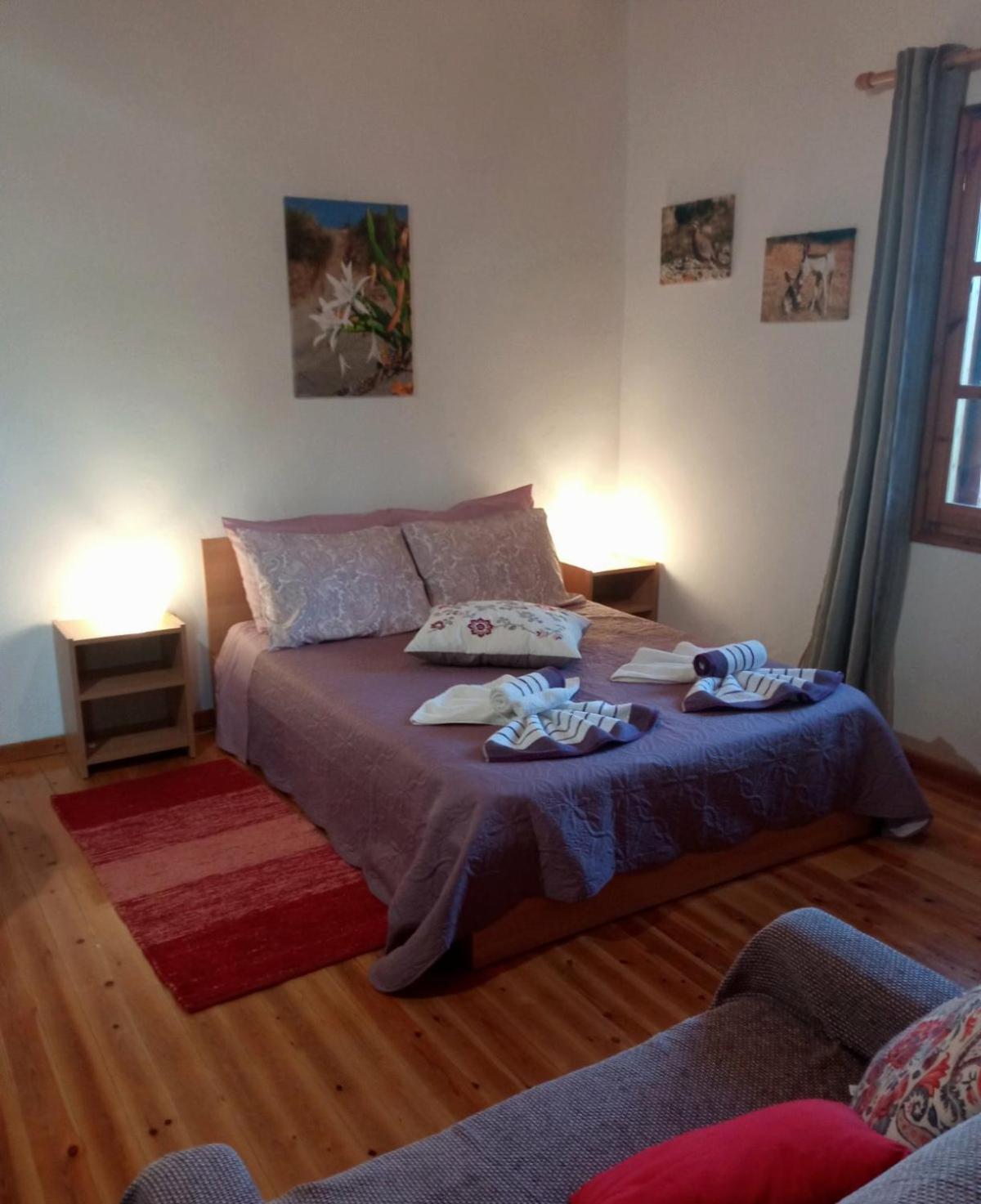 Cozy House With Amazing Sea View Apartment Kaminia  Exterior foto