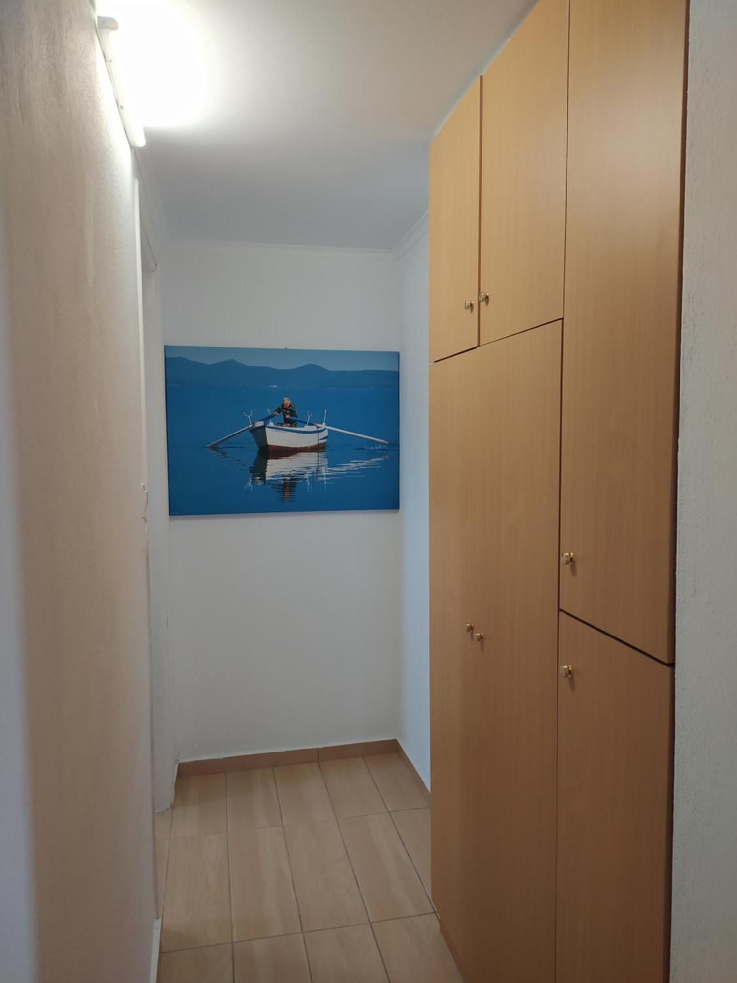 Cozy House With Amazing Sea View Apartment Kaminia  Exterior foto